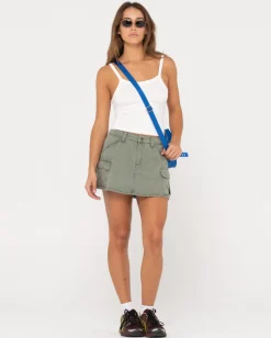 Rusty Blanks Skimmer Cami | Womens Basics From 2 For $50*