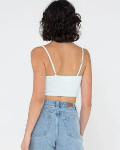 Rusty Blanks Slim Fit Cami | Womens Fashion Tops