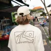 Rusty Boxed Out Short Sleeve Graphic Tee | Mens Tees