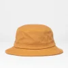 Rusty Carolina Canvas Vintage Wash Bucket Hat | Mens Caps & Hats