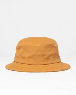 Rusty Carolina Canvas Vintage Wash Bucket Hat | Mens Caps & Hats