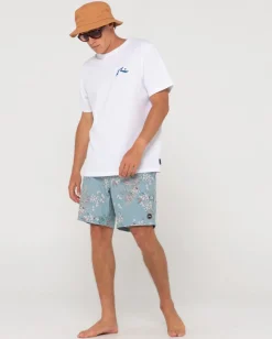Rusty Carolina Canvas Vintage Wash Bucket Hat | Mens Caps & Hats