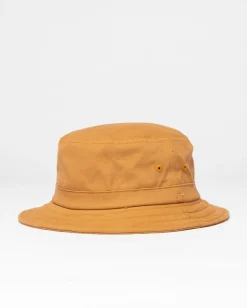 Rusty Carolina Canvas Vintage Wash Bucket Hat | Mens Caps & Hats