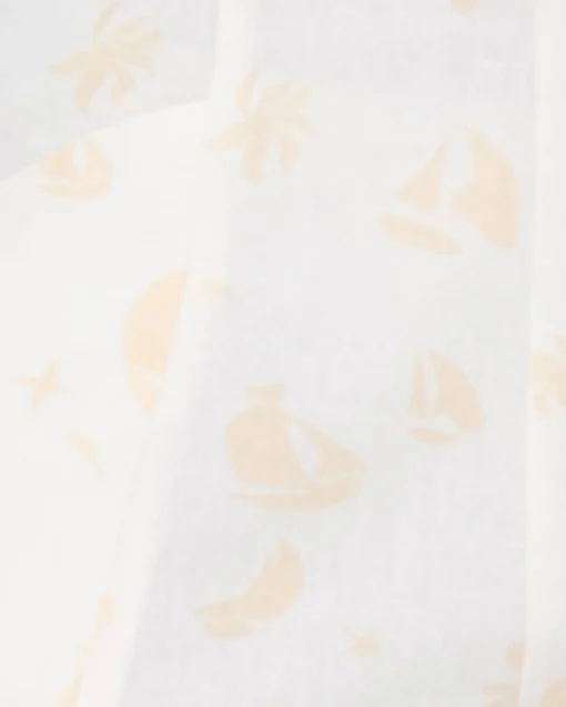 Rusty Cassidy High Waisted Linen Short | Womens Shorts