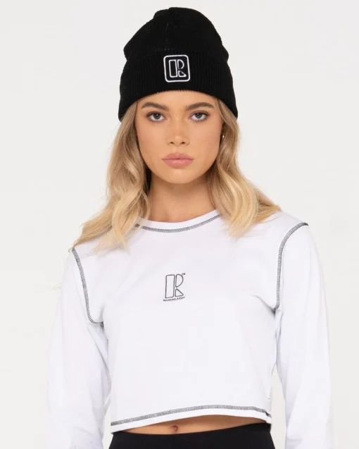 Rusty Chalet Thinsulate Beanie | Womens Beanies & Knits