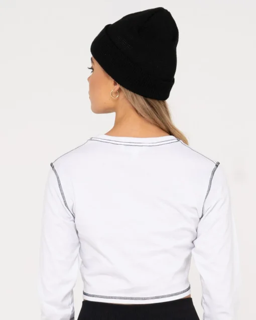 Rusty Chalet Thinsulate Beanie | Womens Beanies & Knits