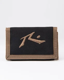 Rusty Comp Wash Tri-Fold Wallet | Mens Wallets