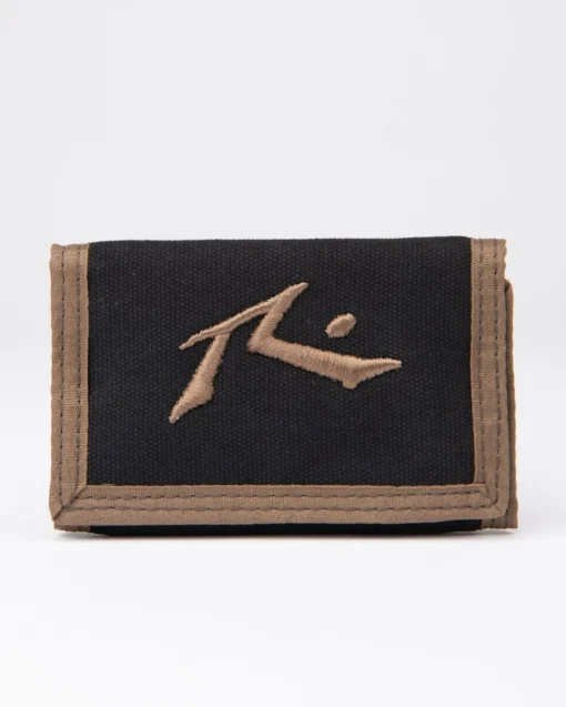 Rusty Comp Wash Tri-Fold Wallet | Mens Wallets