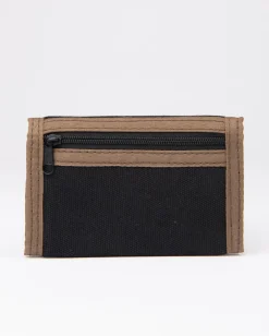 Rusty Comp Wash Tri-Fold Wallet | Mens Wallets
