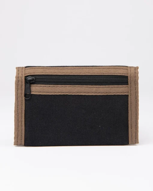 Rusty Comp Wash Tri-Fold Wallet | Mens Wallets