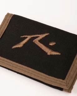 Rusty Comp Wash Tri-Fold Wallet | Mens Wallets