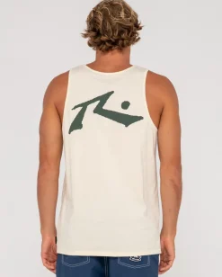 Rusty Competition Graphic Tank | Mens Tanks & Muscles