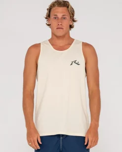 Rusty Competition Graphic Tank | Mens Tanks & Muscles