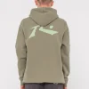 Rusty Competition Hooded Fleece | Mens Hoodies & Fleece