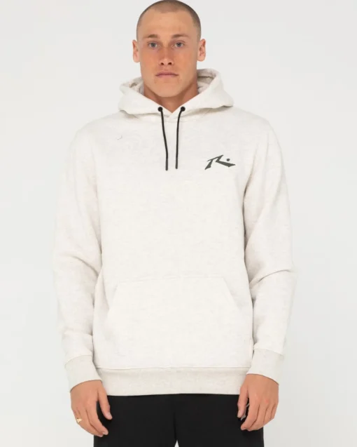 Rusty Competition Hooded Fleece | Mens Hoodies & Fleece