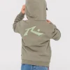 Rusty Competition Hooded Fleece Runts | Kids Tops