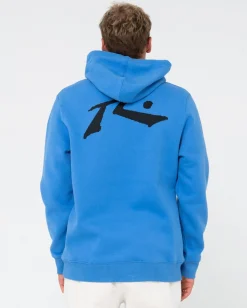 Rusty Competition Hooded Fleece | Mens Hoodies & Fleece