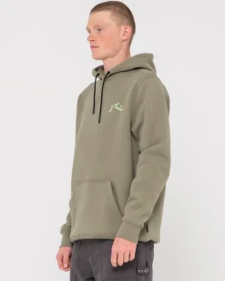 Rusty Competition Hooded Fleece | Mens Hoodies & Fleece
