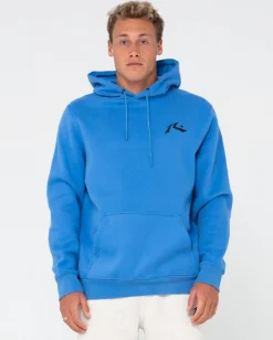 Rusty Competition Hooded Fleece | Mens Hoodies & Fleece