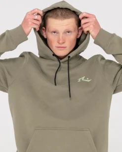 Rusty Competition Hooded Fleece | Mens Hoodies & Fleece