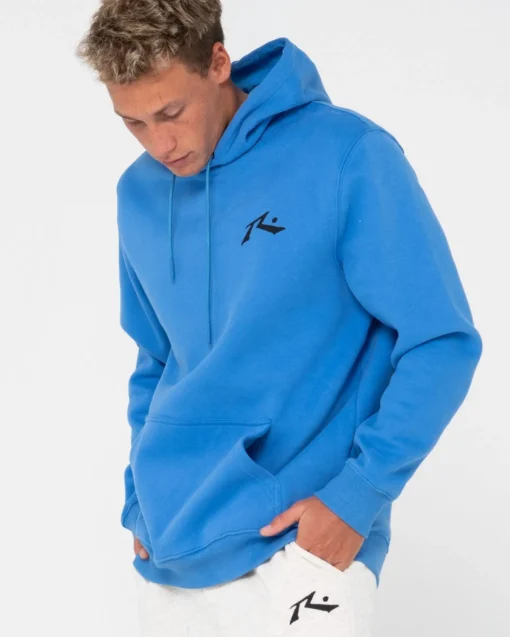 Rusty Competition Hooded Fleece | Mens Hoodies & Fleece