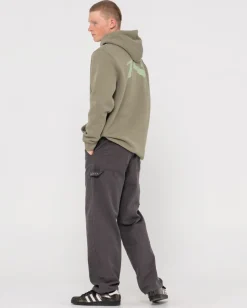 Rusty Competition Hooded Fleece | Mens Hoodies & Fleece
