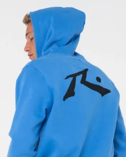 Rusty Competition Hooded Fleece | Mens Hoodies & Fleece