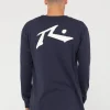 Rusty Competition Long Sleeve Tee Boys | Kids Tops