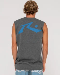 Rusty Competition Muscle | Mens Tanks & Muscles