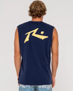 Rusty Competition Muscle | Mens Tanks & Muscles