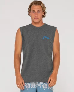 Rusty Competition Muscle | Mens Tanks & Muscles