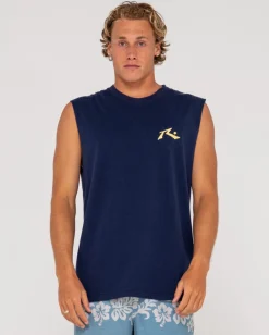 Rusty Competition Muscle | Mens Tanks & Muscles