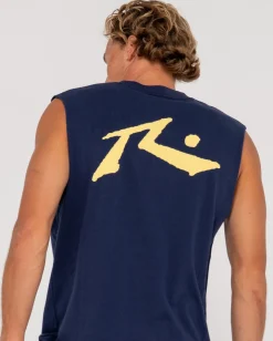 Rusty Competition Muscle | Mens Tanks & Muscles