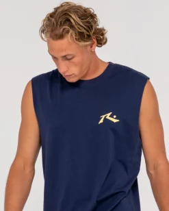 Rusty Competition Muscle | Mens Tanks & Muscles