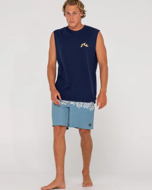 Rusty Competition Muscle | Mens Tanks & Muscles