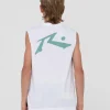 Rusty Competition Muscle Boys | Kids Tops