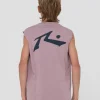 Rusty Competition Muscle Boys | Kids Tops