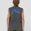 Rusty Competition Muscle Boys | Kids Tops