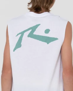 Rusty Competition Muscle Boys | Kids Tops