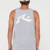 Rusty Competition Tank Boys | Kids Tops