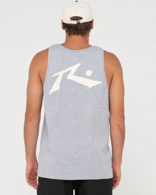 Rusty Competition Tank Boys | Kids Tops