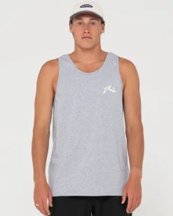 Rusty Competition Tank Boys | Kids Tops
