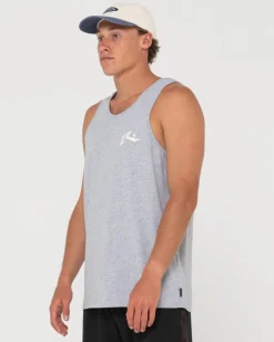Rusty Competition Tank Boys | Kids Tops
