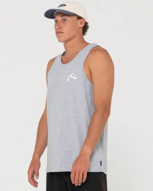Rusty Competition Tank Boys | Kids Tops