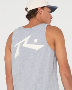 Rusty Competition Tank Boys | Kids Tops