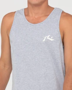 Rusty Competition Tank Boys | Kids Tops