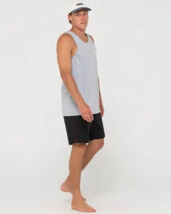 Rusty Competition Tank Boys | Kids Tops
