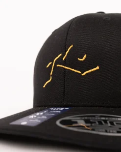 Rusty Core Flexfit 110 Cap | Mens Caps & Hats
