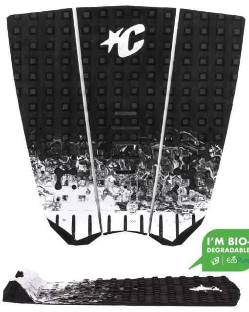 Rusty Creatures Of Leisure Mick Fanning Loc-Lite Ecopure Pad | Traction Pads