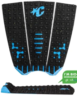 Rusty Creatures Of Leisure Mick Fanning Loc-Lite Ecopure Pad | Traction Pads